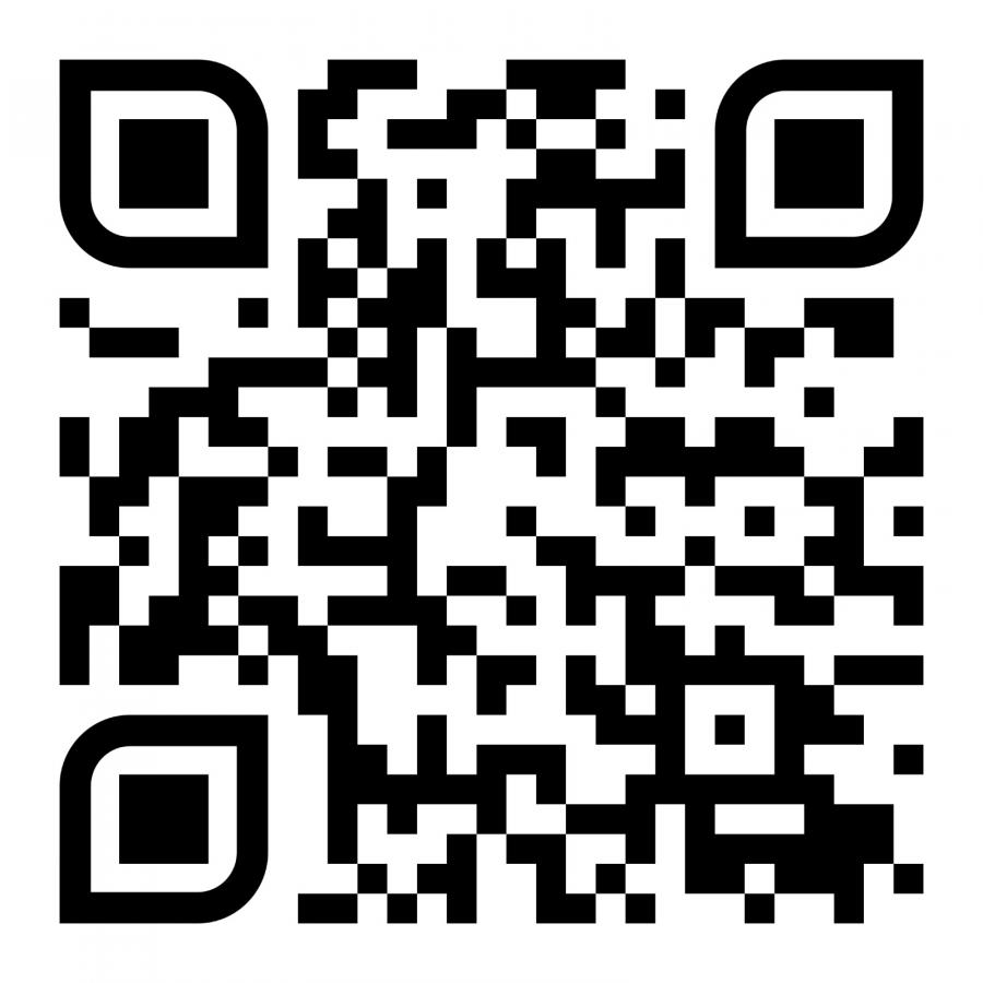 Code QR pour suivre leurs aventures